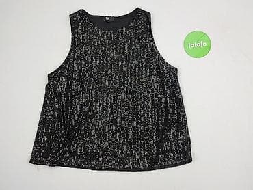 bluzki cekiny: C&A, Top damski, rozmiar L — 2