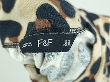 erfo: F&F, Sukienka damska, rozmiar 3XL — 4