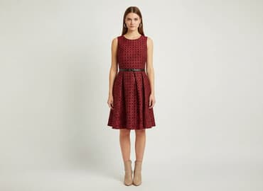 izabela janachowska sukienki: SZACHOWNICA, Сукня жіноча, розмір S — 1