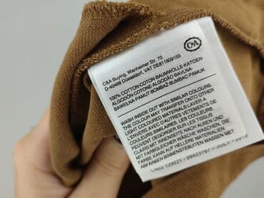 allegro odzież używana: C&A, Ogrodniczki damskie, L — 5