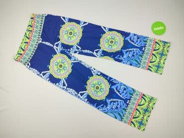 teczowe rajstopy: Spodnie damskie, rozmiar S — 3