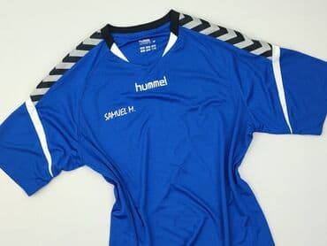 Hummel, Koszulka dla mężczyzn, S w lalafo.pl Hummel, Koszulka dla mężczyzn, S