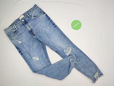 pull and bear botki: PULL&BEAR, Jeansy dla mężczyzn, rozmiar L — 2