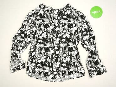 klapki miu miu z futerkiem: Everme, Bluzka damska, rozmiar S — 2