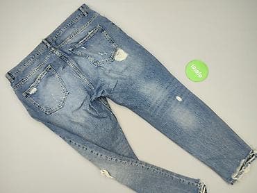 bubble buty: Zara, Jeansy dla mężczyzn, rozmiar XL — 3