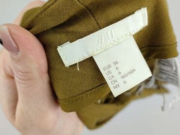 vinted spodenki damskie: H&M, Szorty damskie, rozmiar S — 4