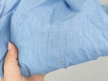 niebieskie spodnie dresowe damskie: Spodnie dresowe damskie, rozmiar S — 6