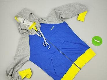 relaxy: Reebok, Bluza z kapturem dla mężczyzn, rozmiar L — 2