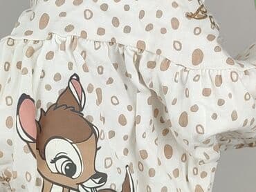 bluza z kotem dla dziewczynki: Dress, Disney, 3-6 months, condition - Very good — 7