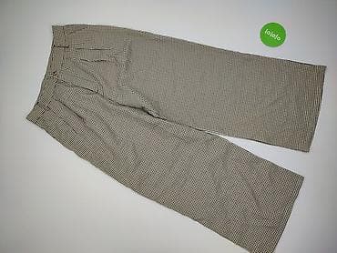 spodnie lenar plus: Cider, Spodnie materiałowe damskie, rozmiar XL — 2