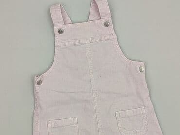 okee sukienki: Overall, F&F, 12-18 months, condition - Very good — 1