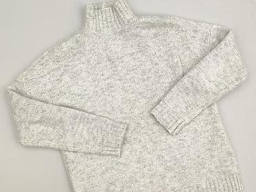 sweter merino: Golf damski, rozmiar XS — 1