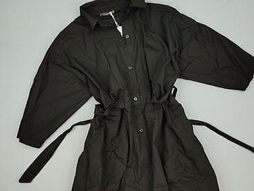 długa bluza: Sukienka damska, rozmiar 6XL — 1