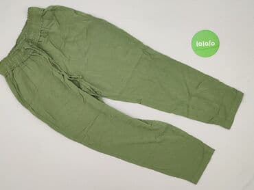 reserved spodenki krótkie: Reserved, Spodnie materiałowe damskie, rozmiar XS — 2