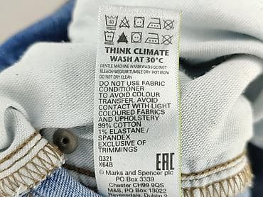 marks tops: Marks & Spencer, Jeansy dla mężczyzn, rozmiar XL — 5