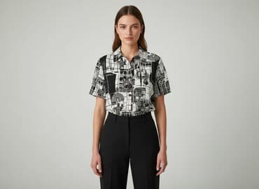 monnari sukienki boho: Sukienka damska, rozmiar S — 5