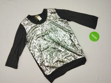 tuniki sylwestrowe: Bluzka damska, rozmiar L — 2