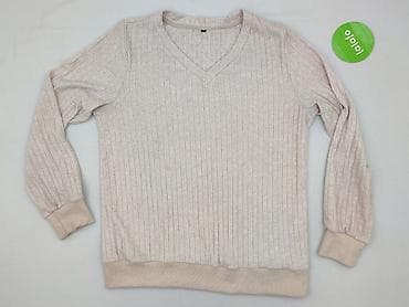 kaszmirowa bluzki: Sweter damski, rozmiar L — 2