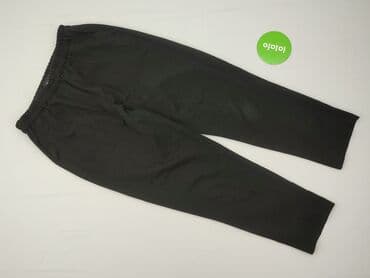 leginsy reserved: Spodnie materiałowe damskie, rozmiar M — 2