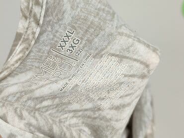 bluzki dla 70 latki: Top damski, rozmiar 3XL — 4