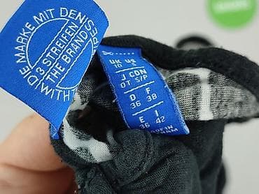 bluzy budowlane: Adidas, Top damski, rozmiar S — 5