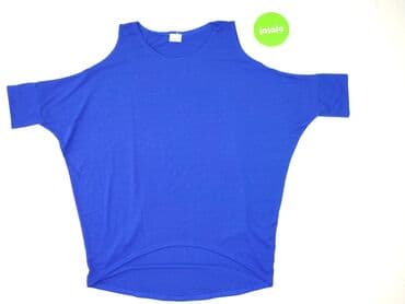 jeansy damskie podarte: Pakuten, Women's blouse, size M (EU 38) — 2
