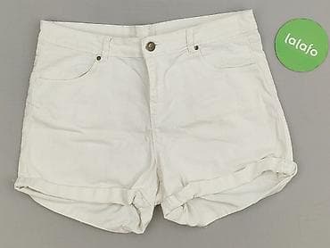 culotte jeans: Women, Szorty damskie, rozmiar L — 2