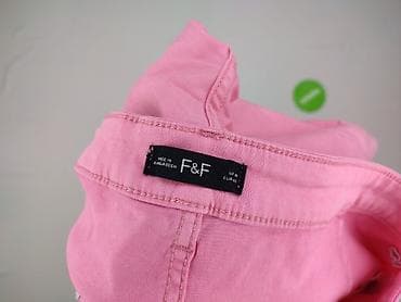 bloomersy h: F&F, Spodnie materiałowe damskie, rozmiar XL — 5