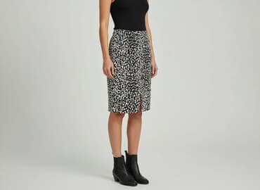 czarne spódnice orsay: Orsay, Spódnica damska, rozmiar M — 8