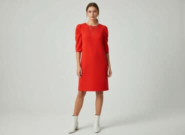 sukienka only: ONLY, Sukienka damska, rozmiar S — 6