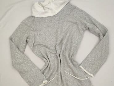 długi sweter z golfem sukienka: Women`s dress, size S — 2