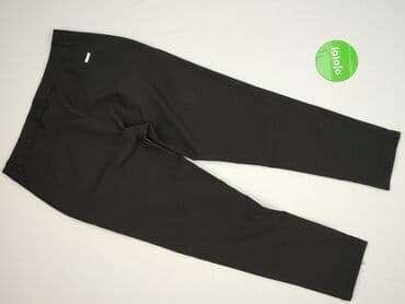 buty koturna: Spodnie materiałowe damskie, rozmiar M — 3