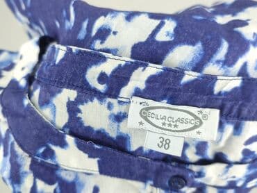 kurtki zimowe damskie c a: Cecilia Classics, Bluzka damska, rozmiar M — 4