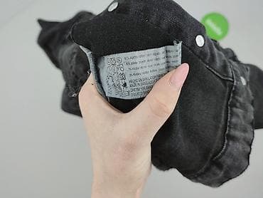 PULL&BEAR, Kurtka jeansowa damska, rozmiar M w lalafo.pl — 6 PULL&BEAR, Kurtka jeansowa damska, rozmiar M — 6