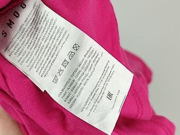 sweter smog: SMOG, T-shirt damski, rozmiar M — 5