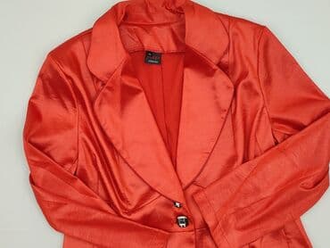 czerwona kurtka damska reserved: Marynarka damska, rozmiar 2XL — 1