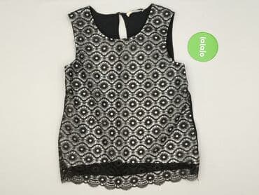 koronkowy top pod marynarkę: Oasis, Bluzka damska, S — 2