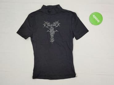 koszulka oversize new yorker: T-shirt damski, S — 2