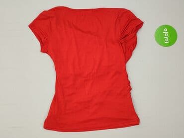 reserved czerwona bluzki: Fancy, Bluzka damska, rozmiar S — 3