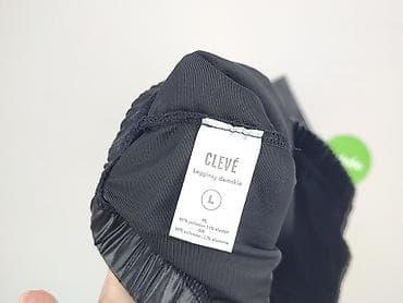 rajstopy cleve: Leggings, Legginsy rozmiar L — 4