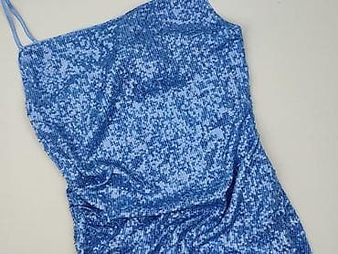 sukienki cekiny plus size: Sukienka damska, rozmiar XL — 1