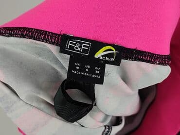 шорты: F&F, Shorts for women, size M (EU 38) — 4