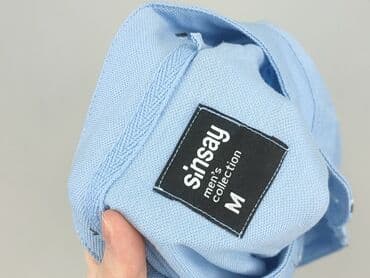 koszulka barcelony reserved: Sinsay, Koszulka polo dla mężczyzn, M — 5