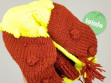 czapka gruby splot: Hat, condition - Perfect — 5
