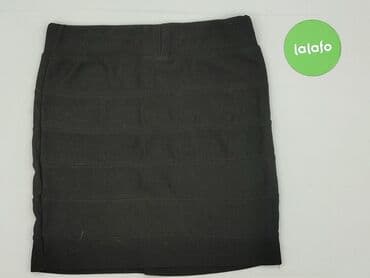 sukienki mini dopasowane: Flame, Spódnica damska, S — 3