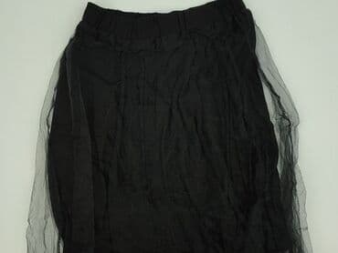 czarne spódnice tiulowe midi: Women`s skirt, size S — 2