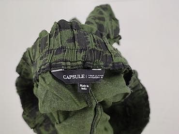 mule na platformie: Capsule, Spodnie materiałowe damskie, rozmiar XL — 4