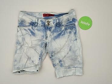 opis: Denim, Szorty damskie, rozmiar L — 2
