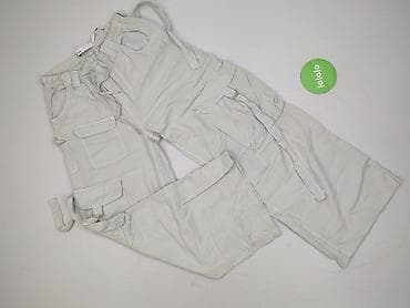 pullandbear polska: Bershka, Spodnie cargo damskie, rozmiar XS — 2