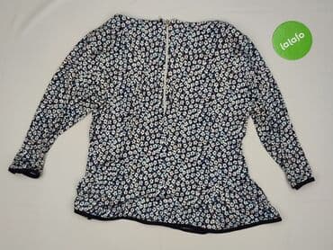 granatowa bluza: Imię, Bluzka damska, rozmiar S — 3